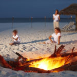 Beach Bonfire at Abaco Beach Resort